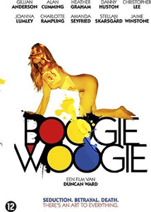 Boogie Woogie (2009)  (DVD)